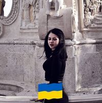 Алина Подвинская