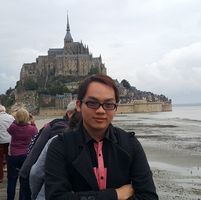 Agustian Chen 陈峙苇