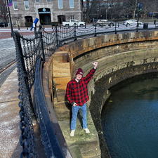 Meritt Fitzhugh McGahee