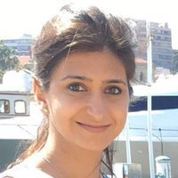 Shabnum Ali