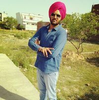 Harsh Singh