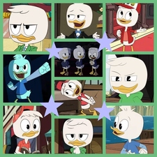 Louie Duck #ApplesFajita