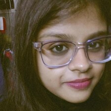 Aadreta Chakraborty