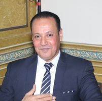 الاعلامي محمد