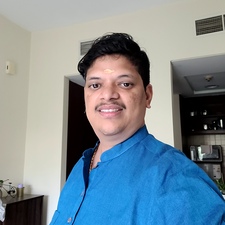 Rajesh Vikraman