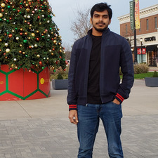 Rajesh Eluru