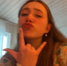 Hedda Marie :)