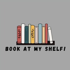Book At My Shelf