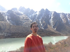Sandeep Khanal