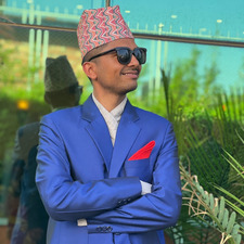 Hrishav Bhattarai