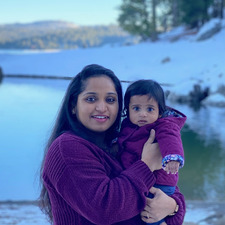 Chandni Anandha Krishnan