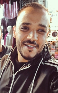 أحمد علي  