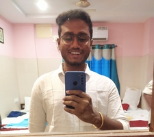 Kavine Pragadishwaran J