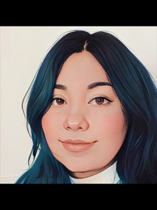 Alejandra Bran (Blue Reader)