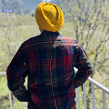 Khush Singh