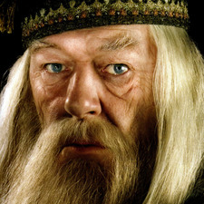 Albus Eugene Percival Wulfric Brian Dumbledore