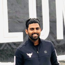 Goutham Mopur