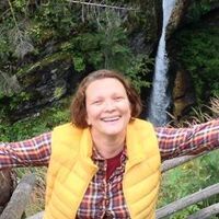 Людмила Микушина