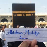 Ahtsham Mustafa Awan