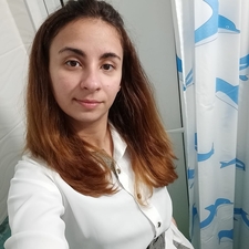 Милена Енева