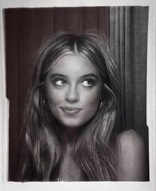 violet ⋆·˚ ༘ *