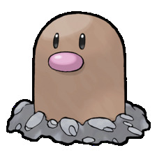 SuperDiglett