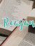 Reagan ...