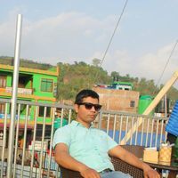 Kishor Ghimire