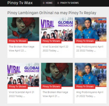 Pinoytv max