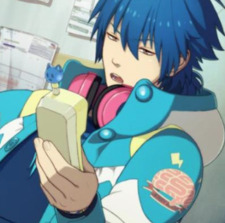 Mads ʅʕ•ᴥ•ʔʃ マディ Heggen