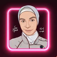 الشاعرة إسراء