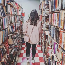 The Bookish Staley