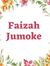 Faizah ...