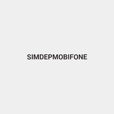 Sim Số Đẹp  SimDepMobifone