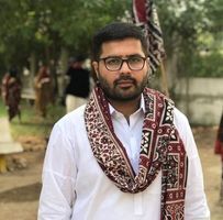 Mubasher Ahmed