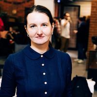 Анна Соколова