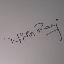 Nitin Raj