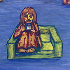 Lucy Gynn-poisson