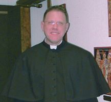 Fr Rob Bagwell