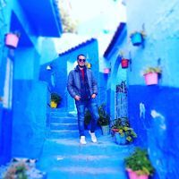 Abderrahmane Moumouch