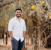 Yashas R Kumar