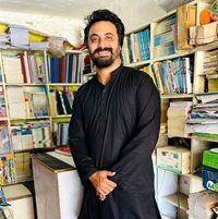 Zahid Ali