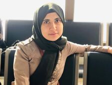 Khawla Ahmed