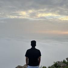 Prashant Bhumireddy