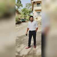 Siddhant Hazare