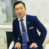 Б. Цэндбазар