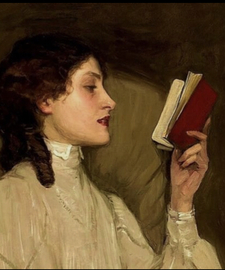 In a Bookish Mood