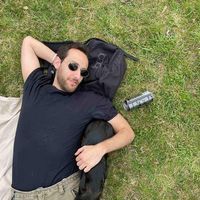 Γιάννης Παρασκευάς