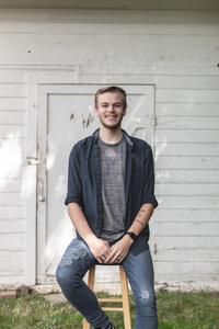 Wyatt Langstraat