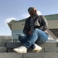 Ahmed Momo